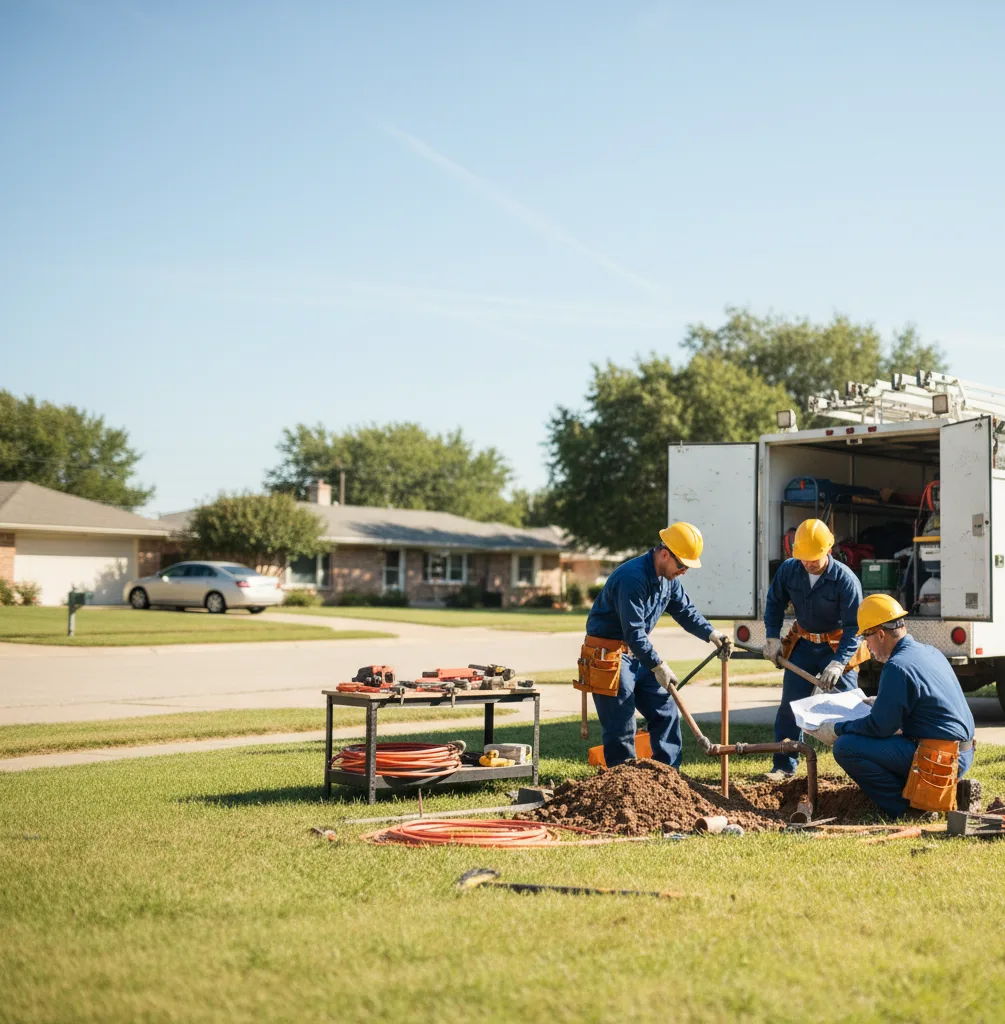 Drain Cleaning in Cherryville, NC
